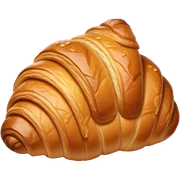 croissant  sticker