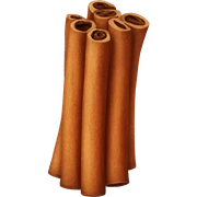 Cinnamon sticker