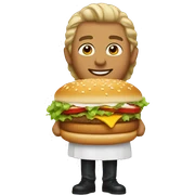 mcdonald’s sticker