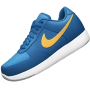 Nike shoes sticker