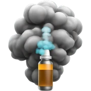 Vape sticker