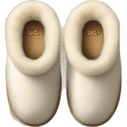 UGG slippers  sticker