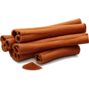 cinnamon  sticker