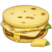 arepas sticker