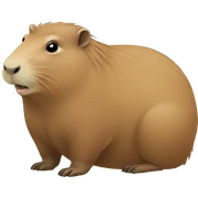 capybara sticker