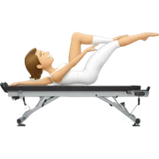 PILATES sticker