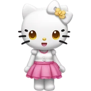 Hellokitty sticker