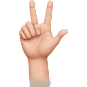 Pinky promise sticker
