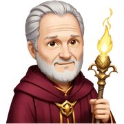 Ancient Arcanist sticker