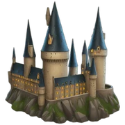 hogwarts sticker