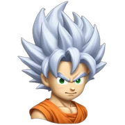Dragon ball  sticker