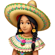 Traditional Costume Enthusiast sticker