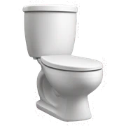 Skibidi toilet sticker
