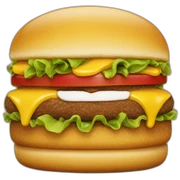 macdo sticker