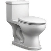 Skibidi toilet sticker