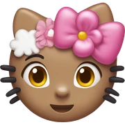 Hello kitty sticker
