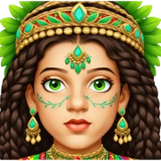 Vibrant Ceremonialist sticker