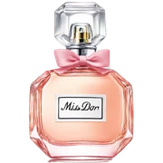 Miss dior perfume sticker