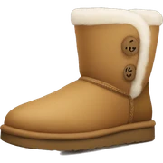 UGG sticker