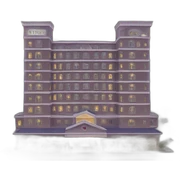 Hotel sticker