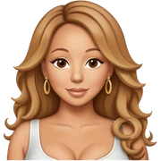 Mariah carey sticker