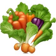 vegetables sticker