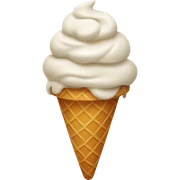 Ice cream  sticker