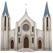 Cathedral sticker