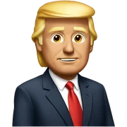 Trump sticker