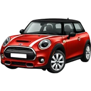 Mini cooper sticker