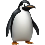 Pinguin  sticker