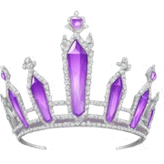 Tiara sticker