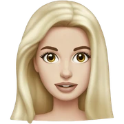 Lana del rey sticker