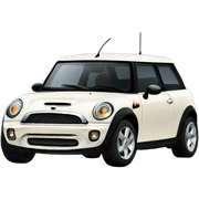 mini cooper sticker