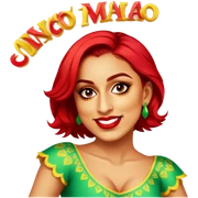 Salsa Dancer sticker