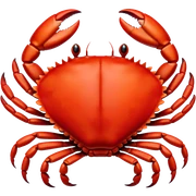 crab sticker