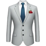 Suit  sticker