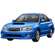 subaru sticker