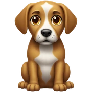 doggy sticker