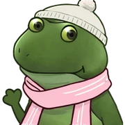 Tengo frío  sticker