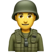 military hacker sticker