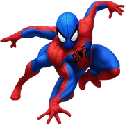 Spiderman sticker