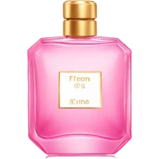 Perfume  sticker