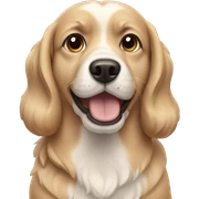 dog sticker