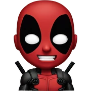 Deadpool sticker