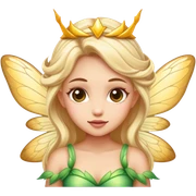Fairy  sticker