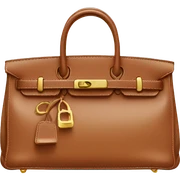 birkin bag sticker