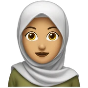 Hajabi Women sticker