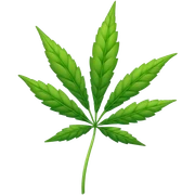 weed sticker