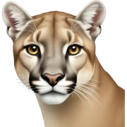 Puma sticker